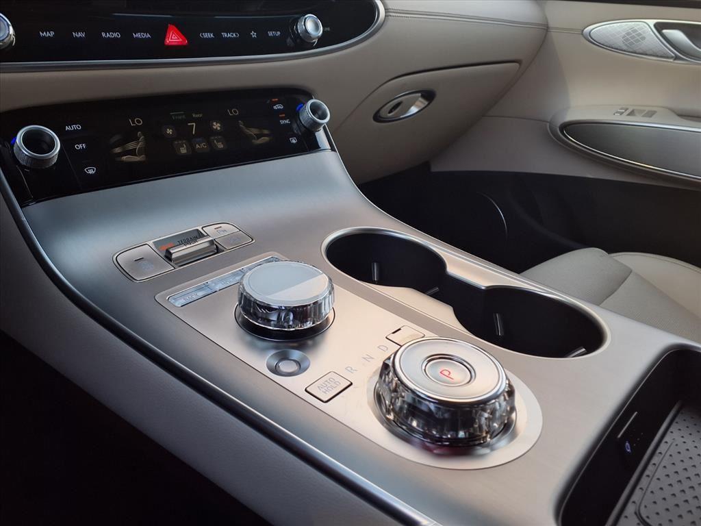 new 2026 Genesis GV70 car, priced at $53,950