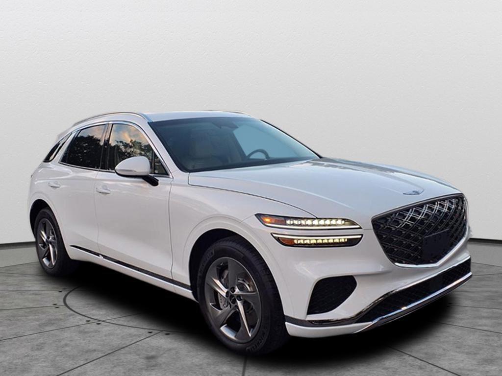 new 2026 Genesis GV70 car, priced at $53,950