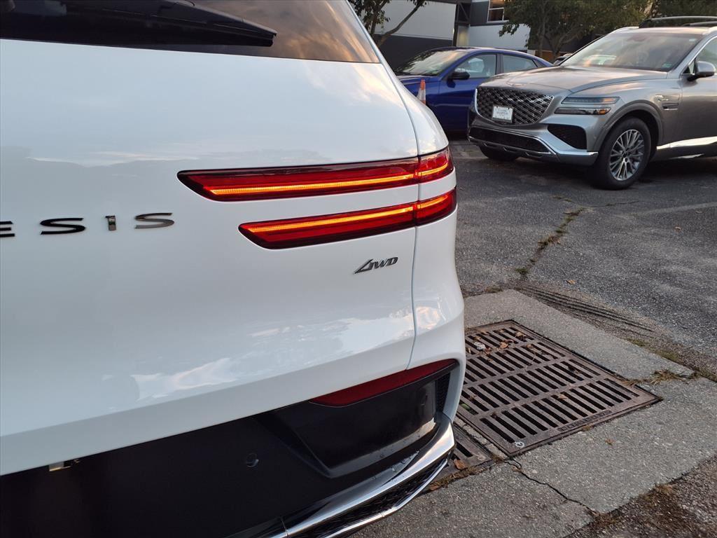 new 2026 Genesis GV70 car, priced at $53,950