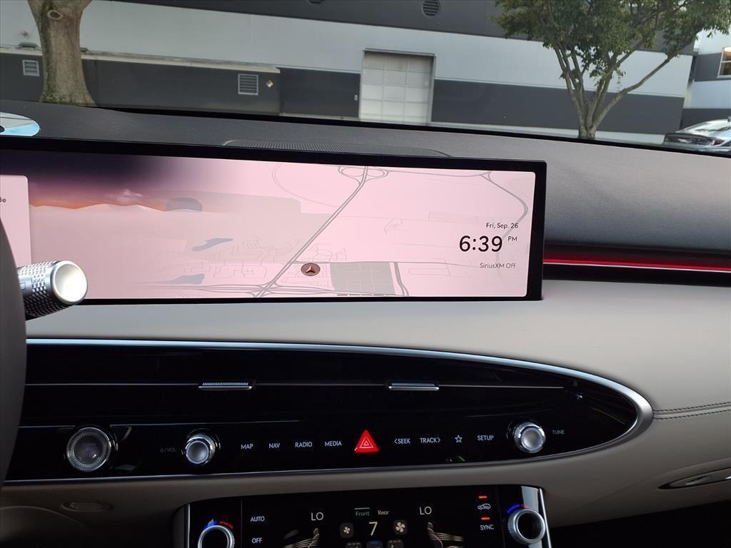 new 2026 Genesis GV70 car, priced at $53,950