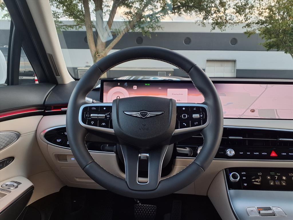 new 2026 Genesis GV70 car, priced at $53,950