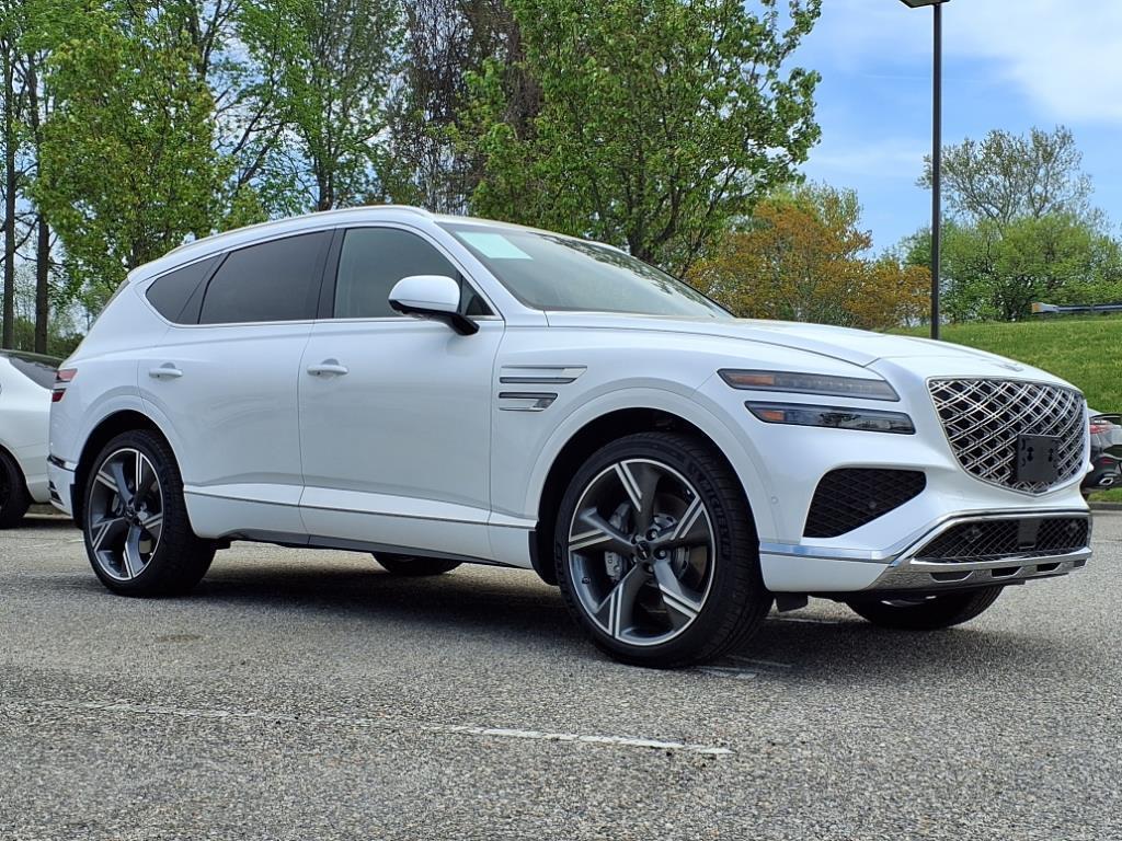new 2025 Genesis GV80 car, priced at $82,520