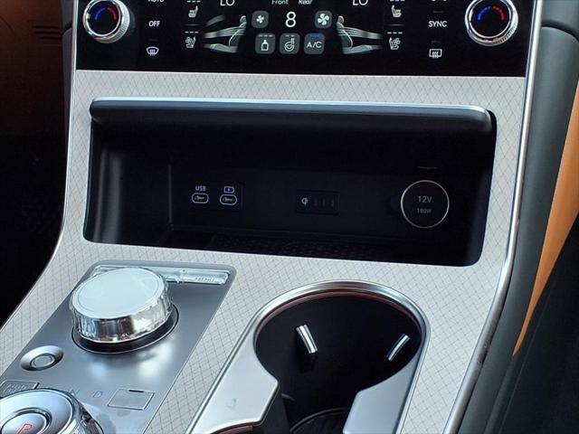 new 2025 Genesis GV80 car, priced at $82,520