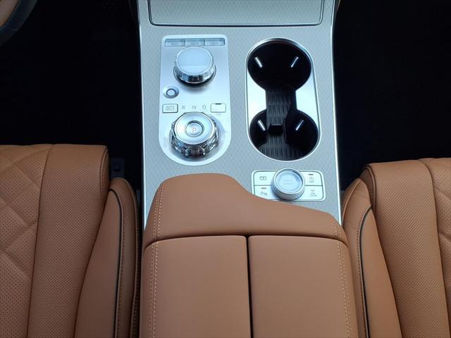 new 2025 Genesis GV80 car, priced at $82,520
