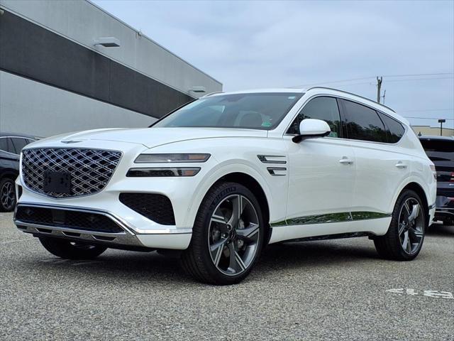 new 2025 Genesis GV80 car, priced at $82,520