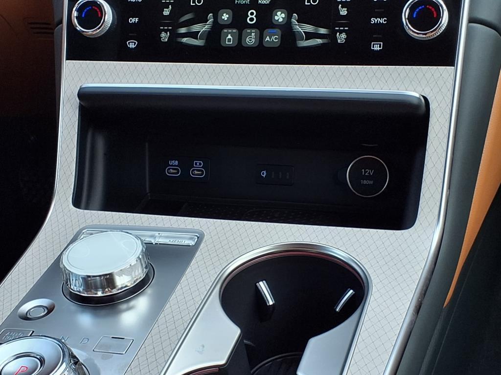 new 2025 Genesis GV80 car, priced at $82,520
