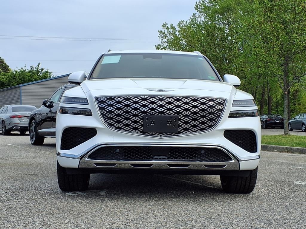 new 2025 Genesis GV80 car, priced at $82,520