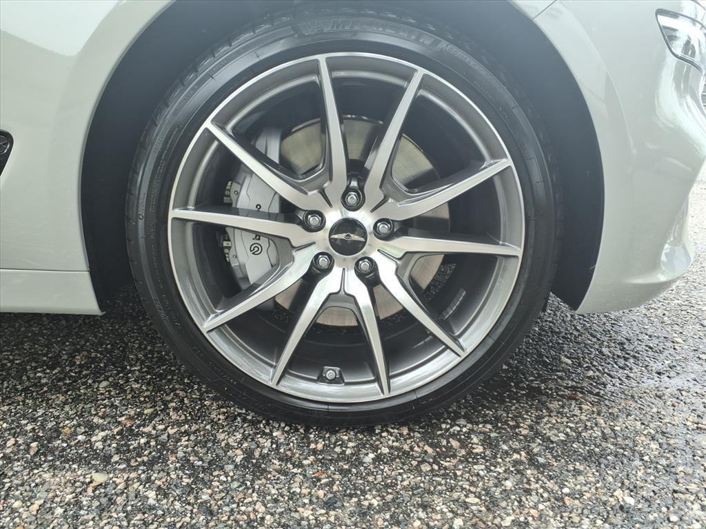 new 2026 Genesis G70 car, priced at $45,105