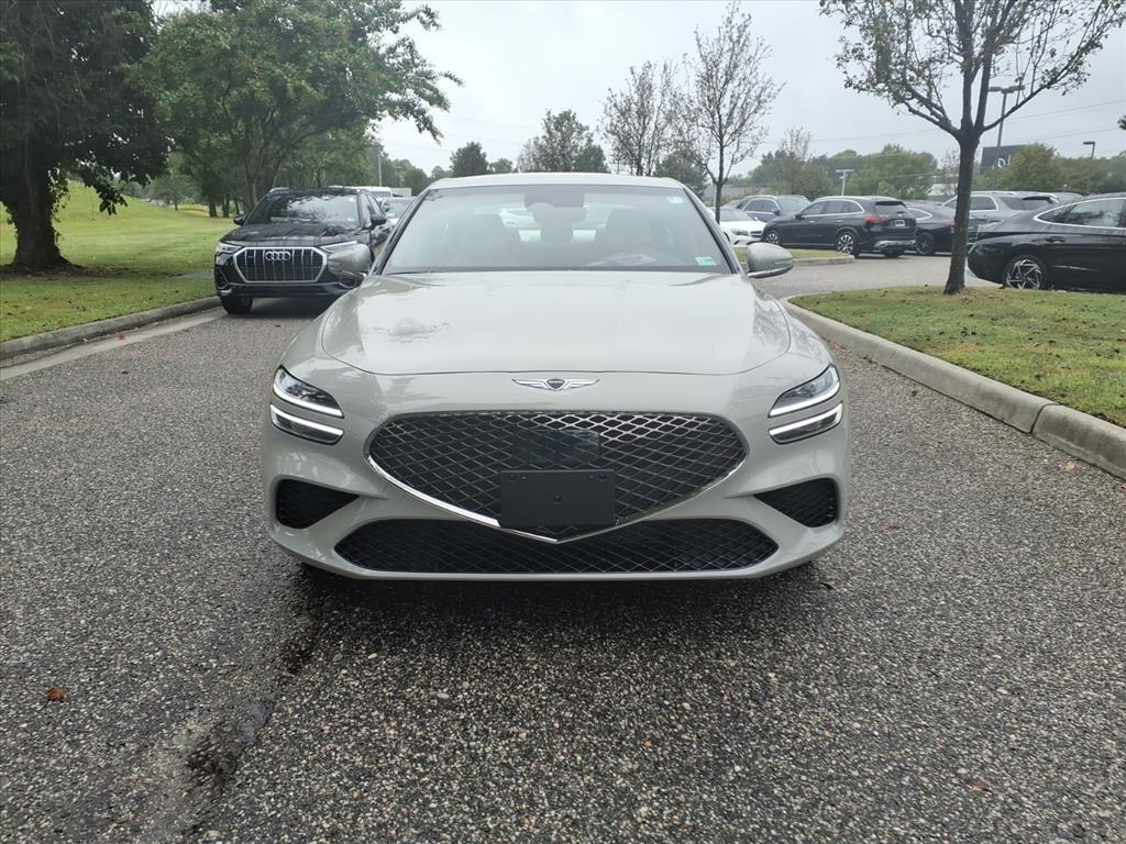 new 2026 Genesis G70 car, priced at $45,105