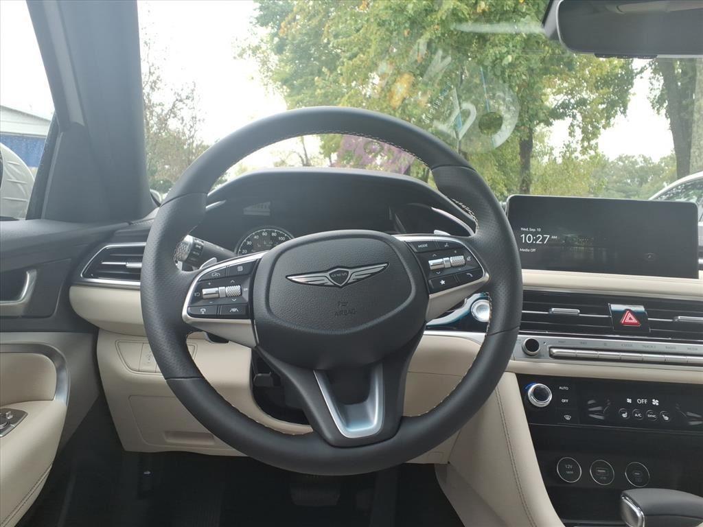 new 2026 Genesis G70 car, priced at $45,105