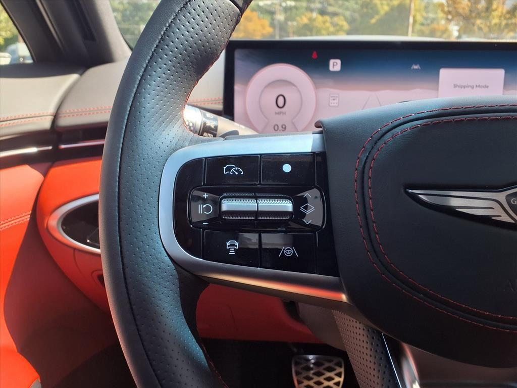 new 2026 Genesis GV70 car, priced at $61,375