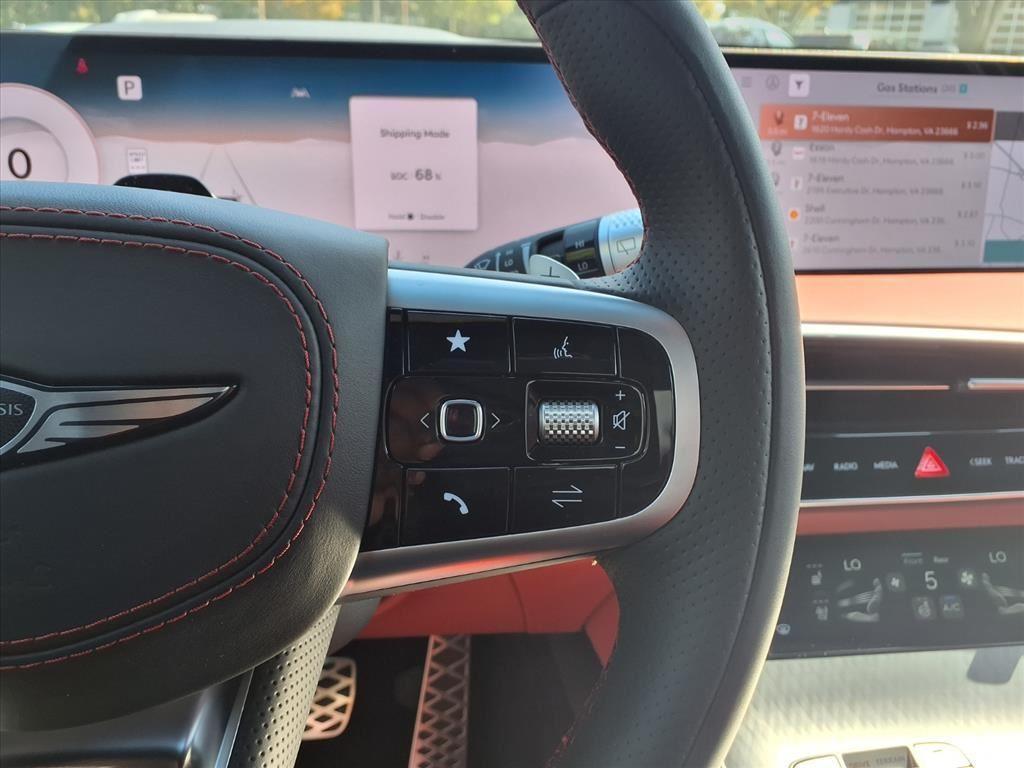 new 2026 Genesis GV70 car, priced at $61,375