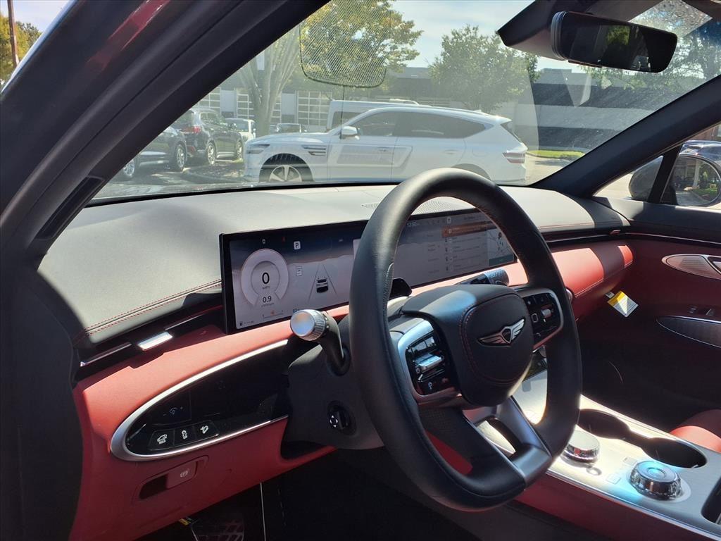 new 2026 Genesis GV70 car, priced at $61,375