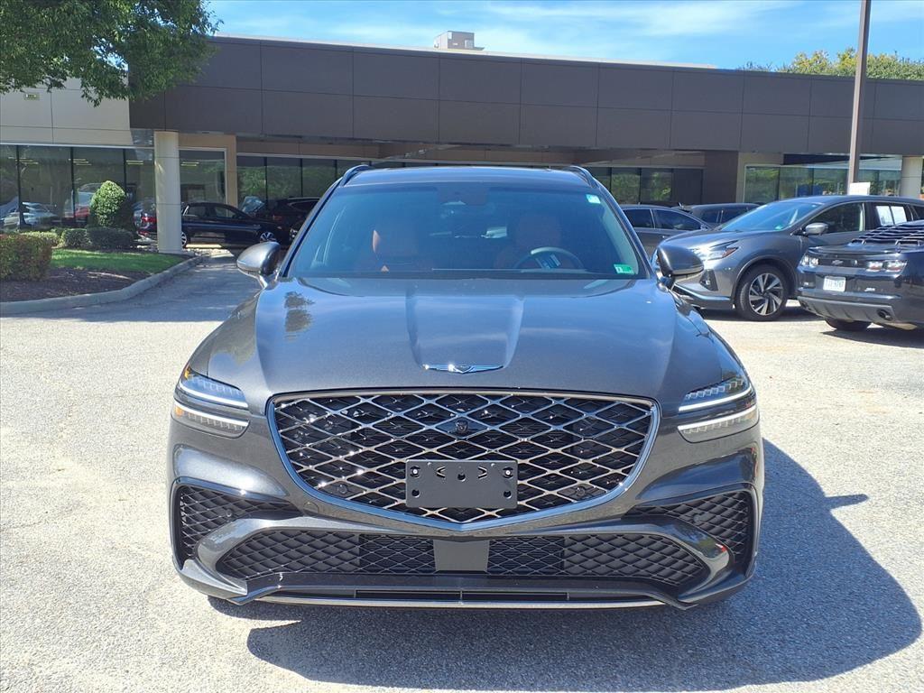 new 2026 Genesis GV70 car, priced at $61,375