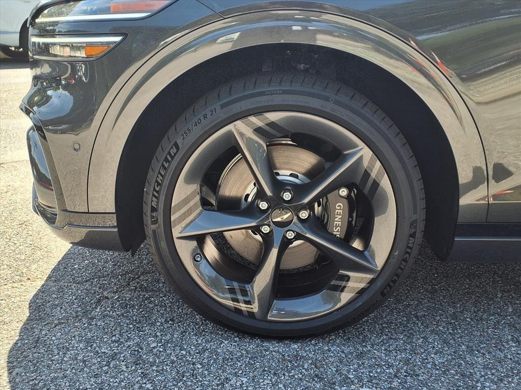 new 2026 Genesis GV70 car, priced at $61,375