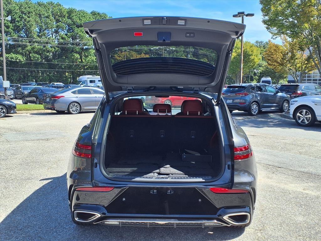 new 2026 Genesis GV70 car, priced at $61,375