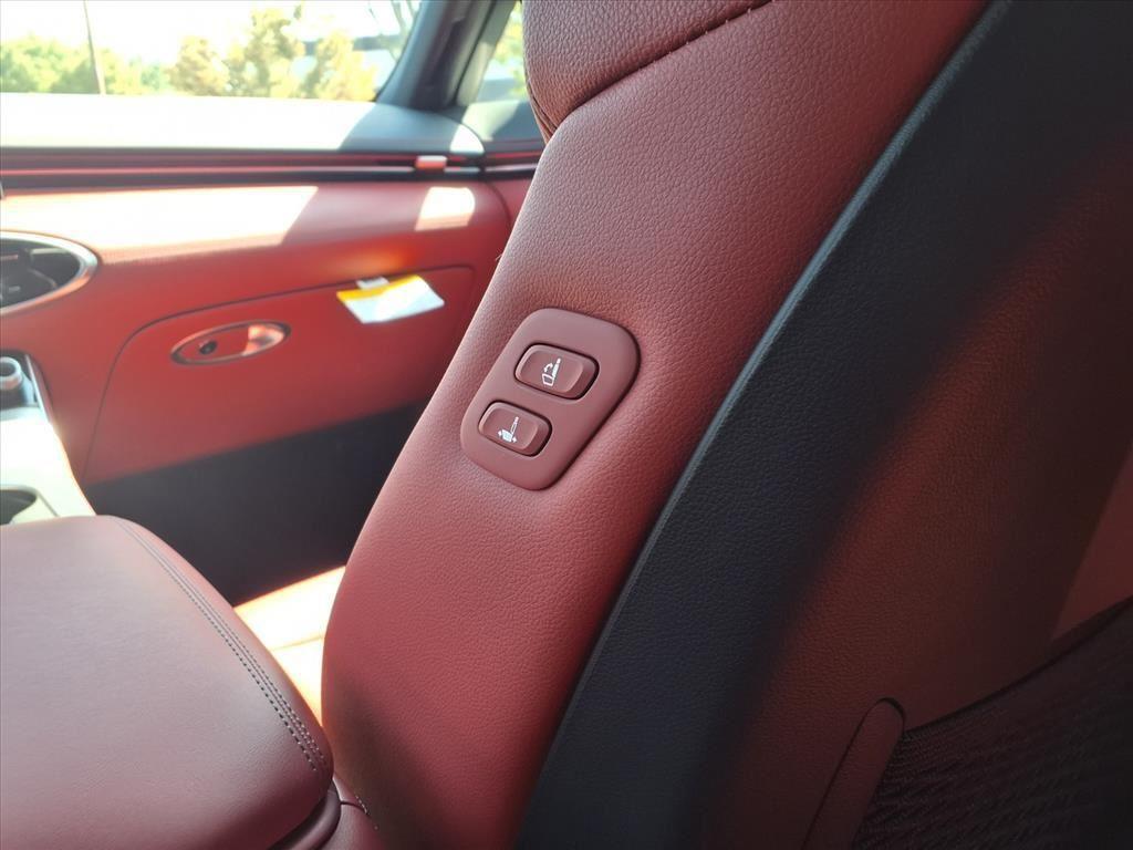 new 2026 Genesis GV70 car, priced at $61,375