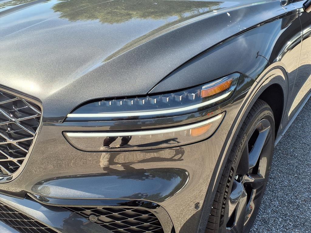 new 2026 Genesis GV70 car, priced at $61,375