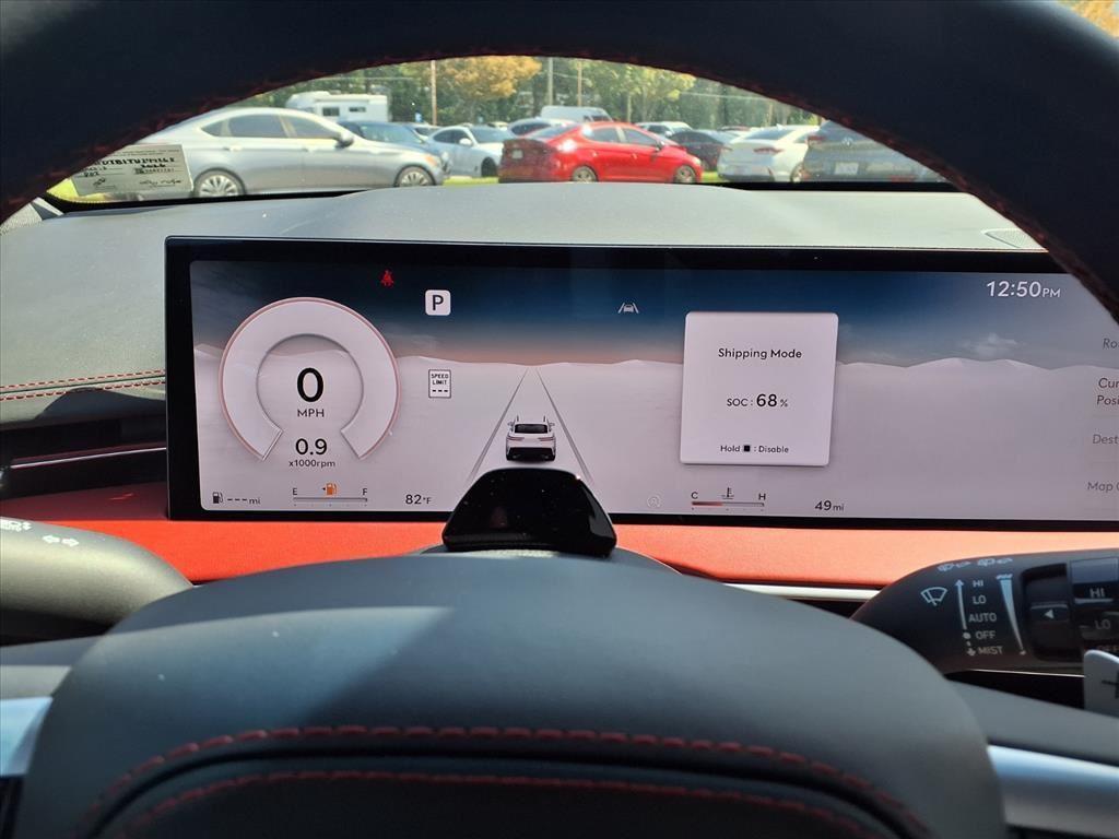 new 2026 Genesis GV70 car, priced at $61,375