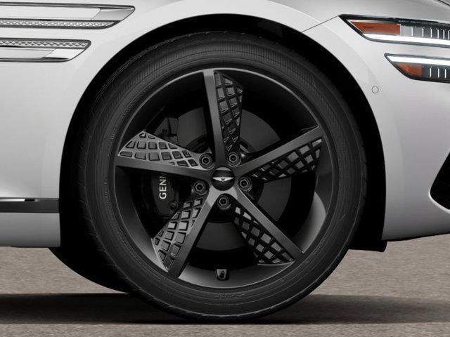 new 2026 Genesis G80 car, priced at $80,750