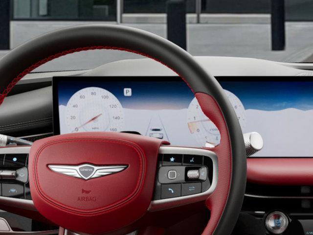 new 2026 Genesis G80 car, priced at $80,750