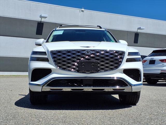 new 2025 Genesis GV80 car, priced at $82,584