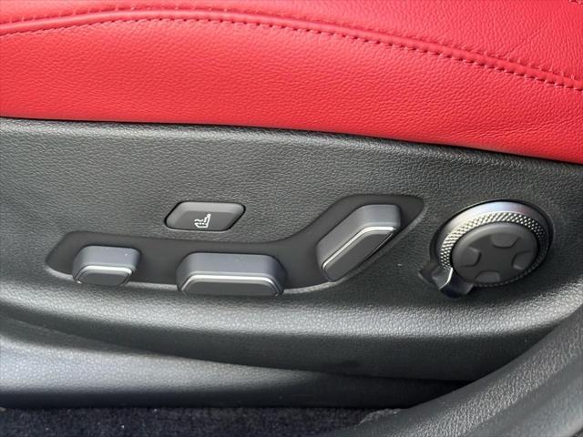 new 2025 Genesis G80 car, priced at $70,835