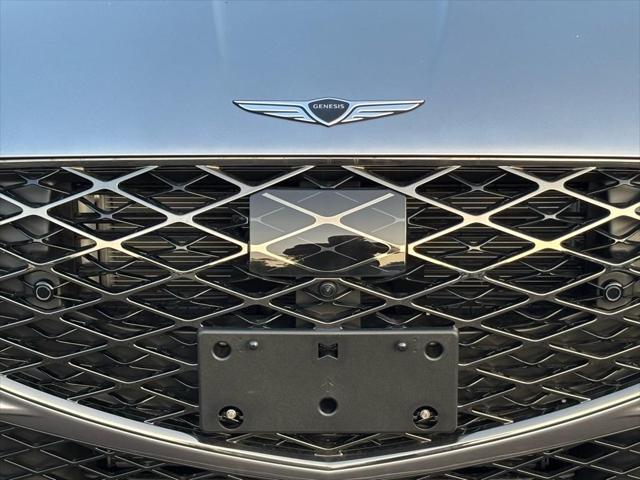 new 2025 Genesis G80 car, priced at $70,835