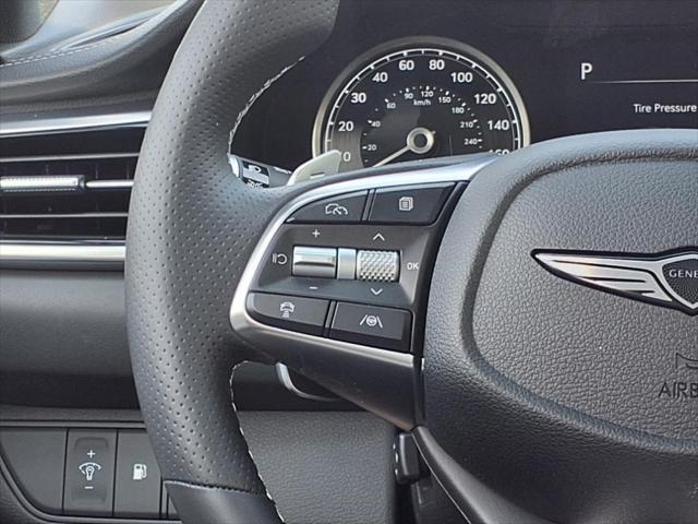 new 2025 Genesis G70 car, priced at $53,890
