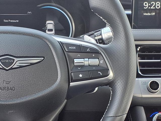 new 2025 Genesis G70 car, priced at $53,890