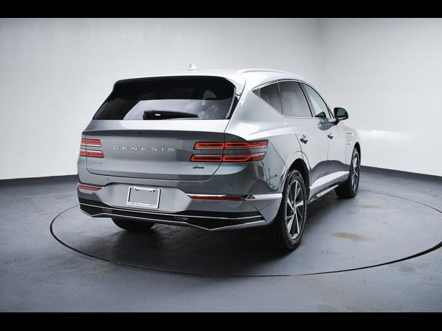 new 2025 Genesis GV80 car, priced at $63,630