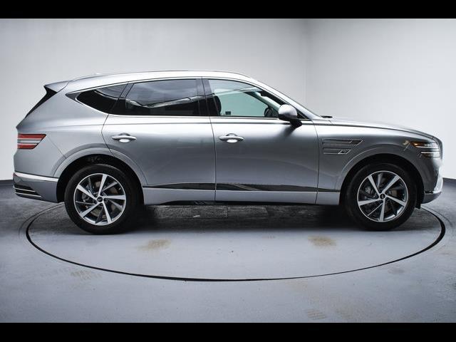 new 2025 Genesis GV80 car, priced at $63,630