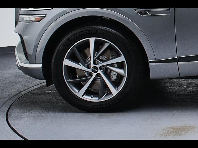 new 2025 Genesis GV80 car, priced at $63,630
