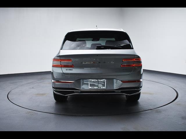 new 2025 Genesis GV80 car, priced at $63,630