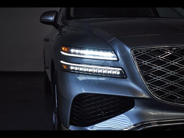 new 2025 Genesis GV80 car, priced at $63,630