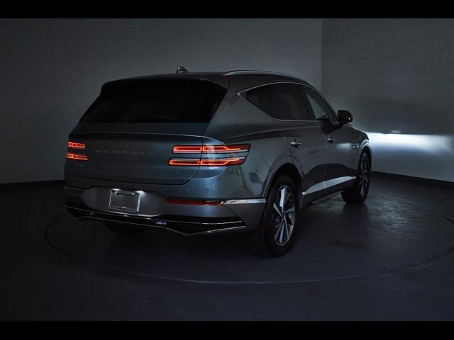 new 2025 Genesis GV80 car, priced at $63,630