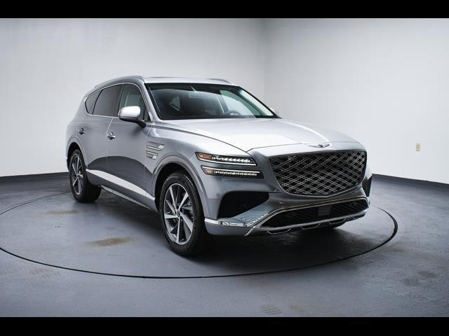 new 2025 Genesis GV80 car, priced at $63,630