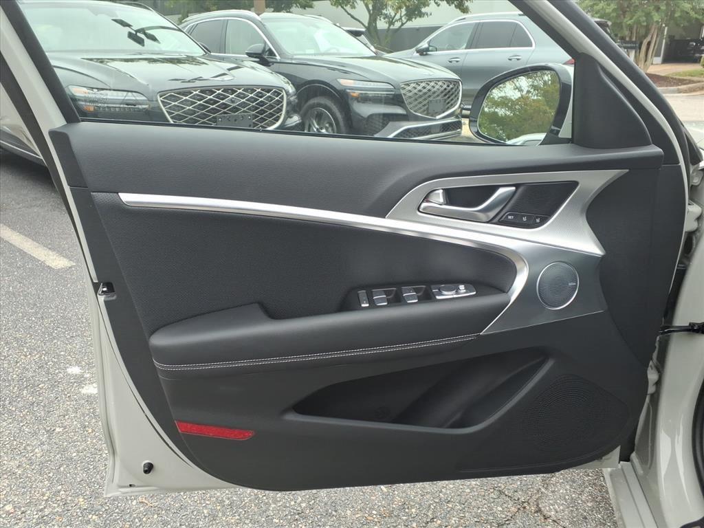 new 2026 Genesis G70 car, priced at $51,505