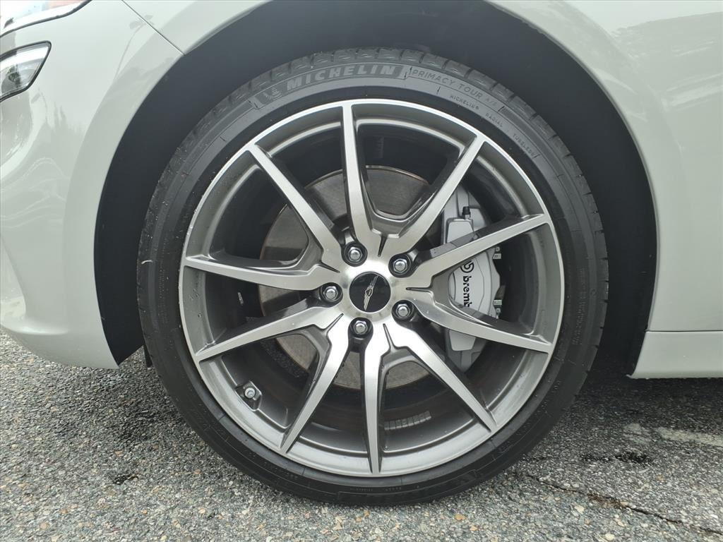 new 2026 Genesis G70 car, priced at $51,505