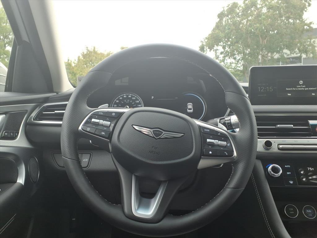 new 2026 Genesis G70 car, priced at $51,505