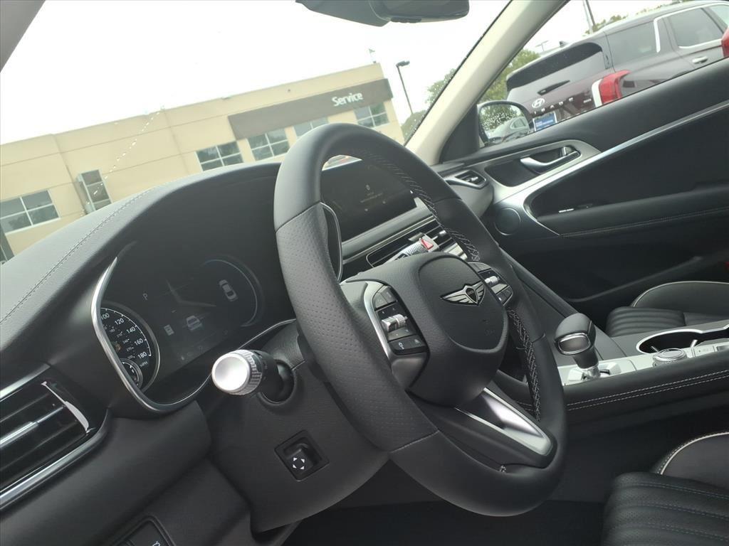 new 2026 Genesis G70 car, priced at $51,505