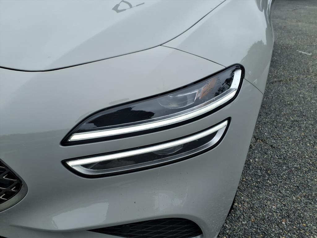 new 2026 Genesis G70 car, priced at $51,505