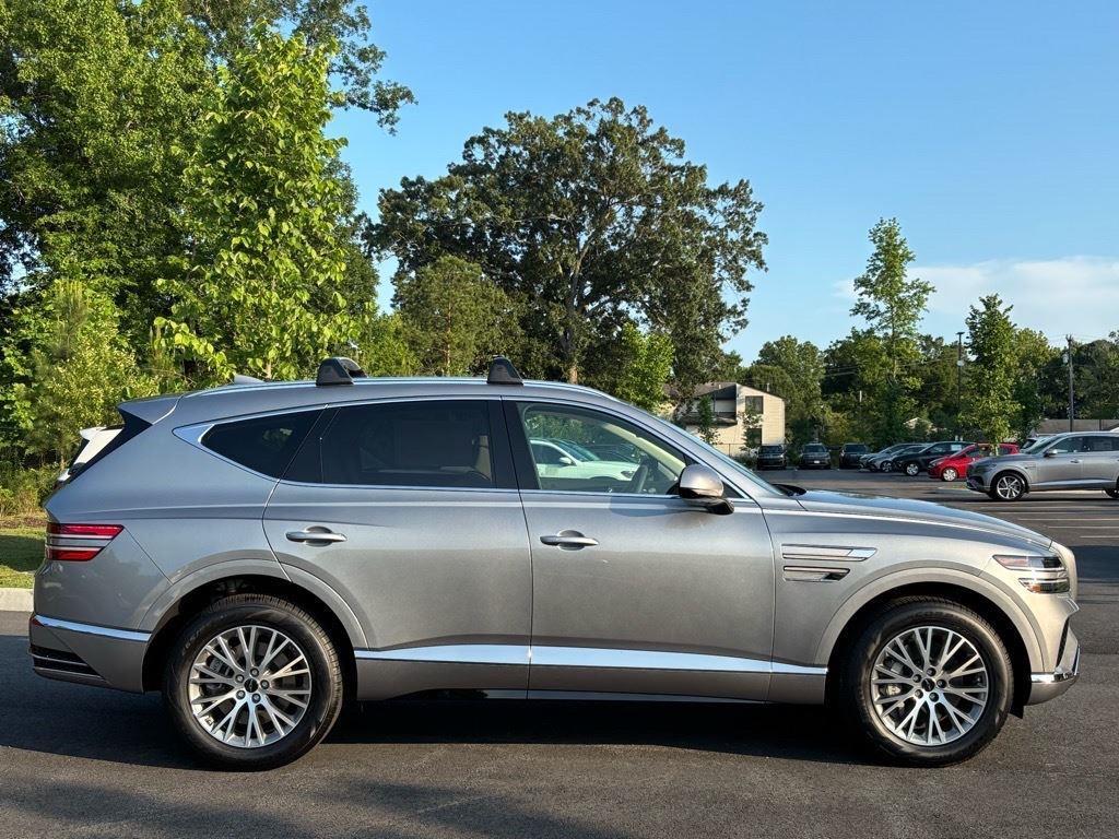 new 2025 Genesis GV80 car, priced at $57,847