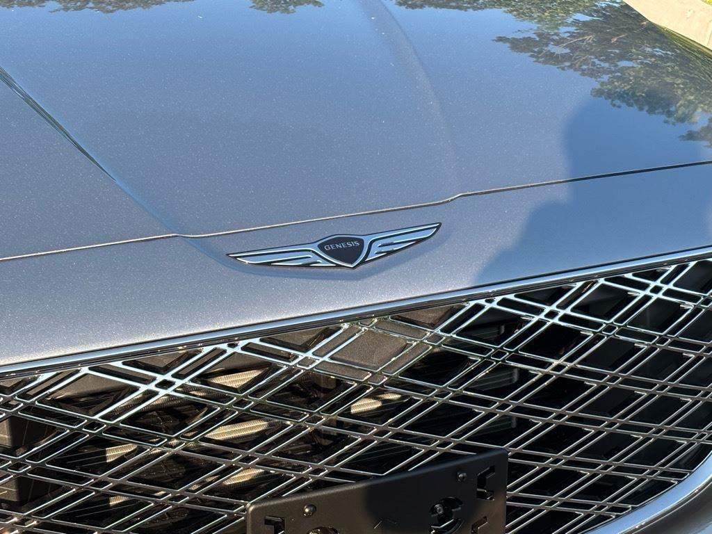 new 2025 Genesis GV80 car, priced at $57,847