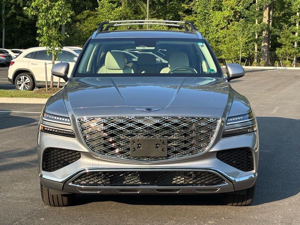 new 2025 Genesis GV80 car, priced at $57,847