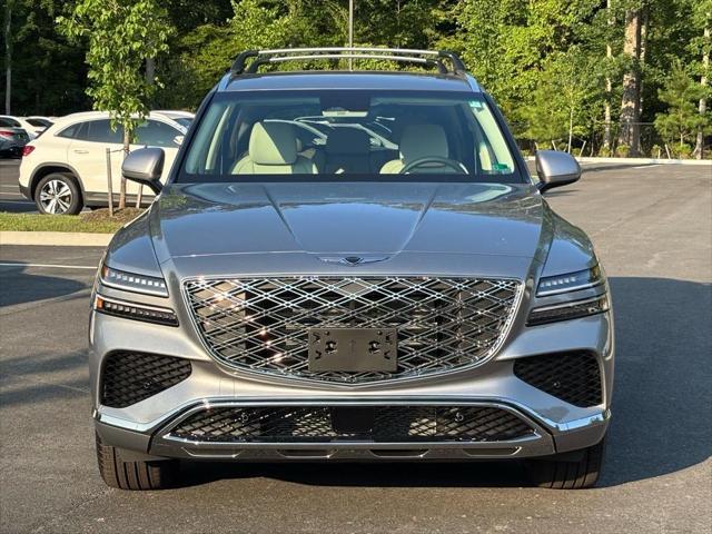 new 2025 Genesis GV80 car, priced at $60,834
