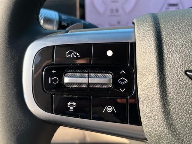 new 2025 Genesis GV80 car, priced at $60,834