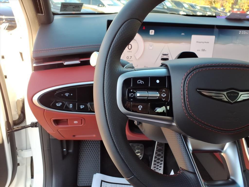 new 2026 Genesis GV70 car, priced at $67,120