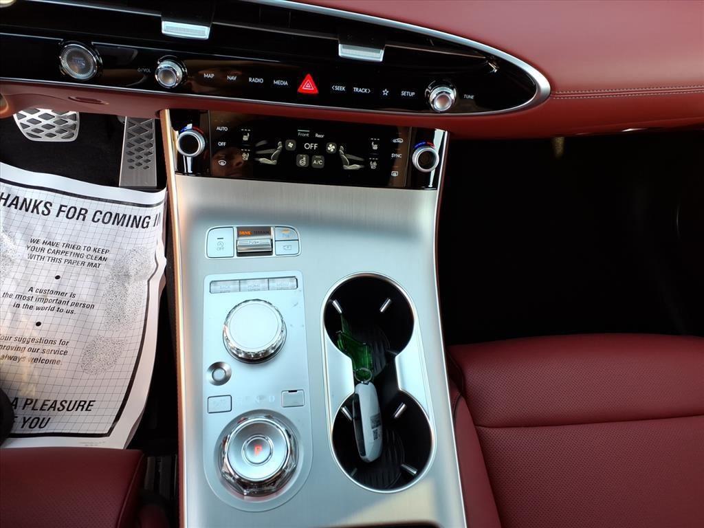 new 2026 Genesis GV70 car, priced at $67,120