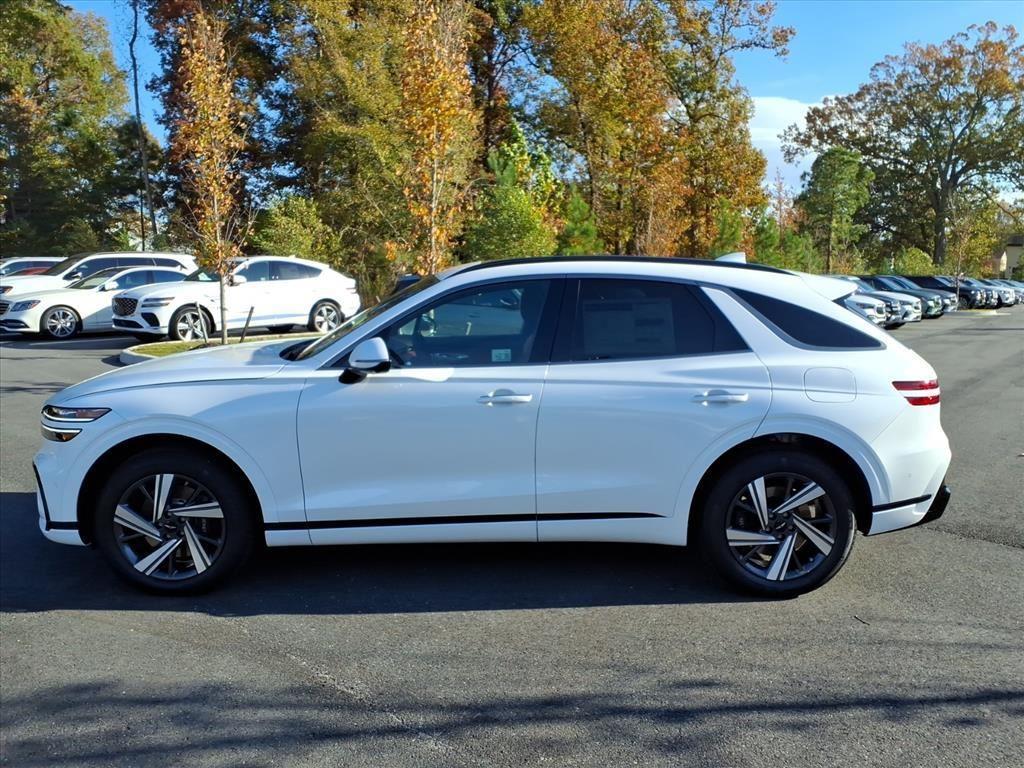 new 2026 Genesis GV70 car, priced at $67,120